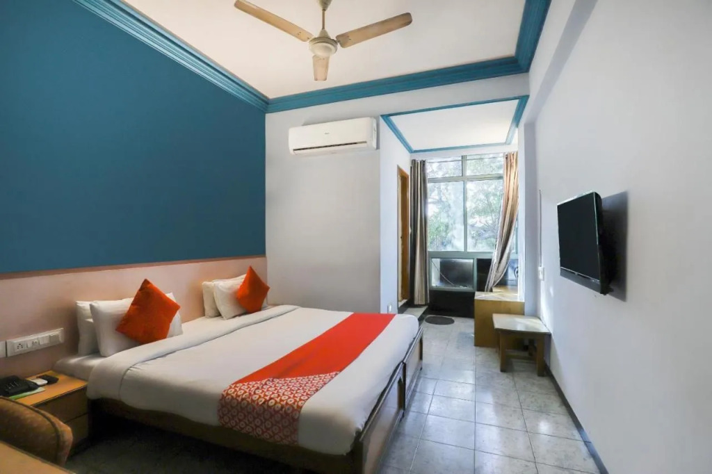 Hotel O Jamalpur Ahmedabad Formerly Hotel Peace