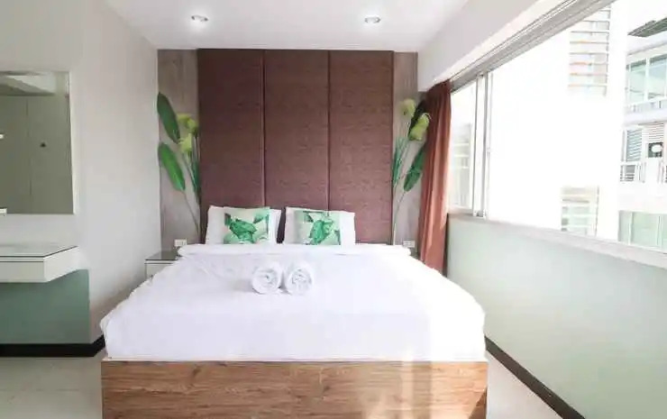 Baan Sabai Rama IV Apartment