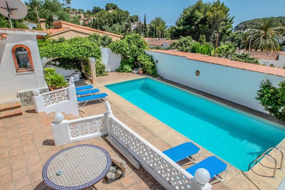 Tanja - modern, well-equipped villa with private pool in Costa Blanca