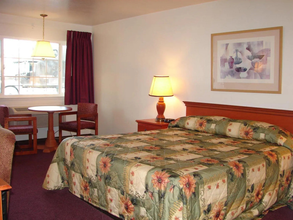 Quality Inn Fairfield Napa Valley Area