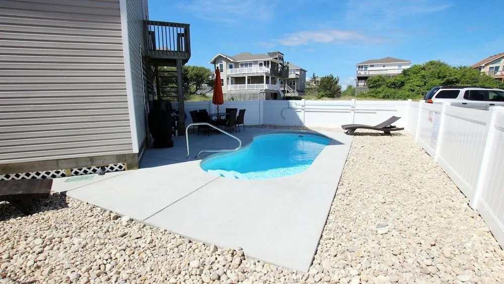 Seas The Day - 3 Br Home