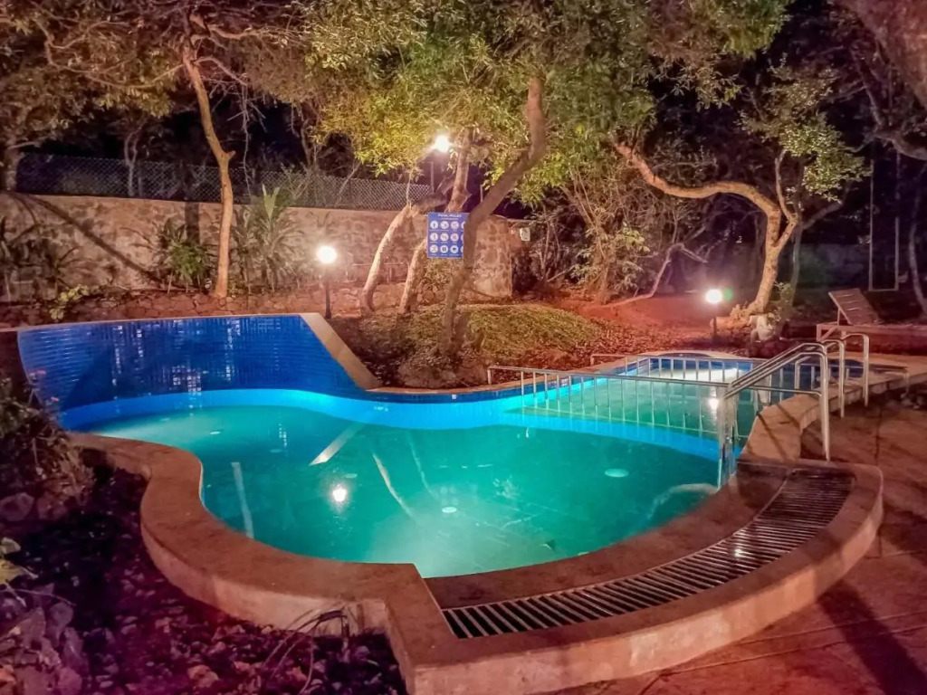 Advait Resort Kshetra Mahabaleshwar