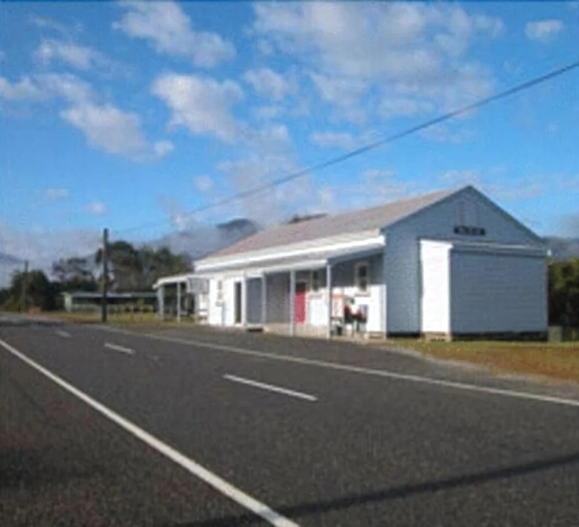 Mahitahi Lodge