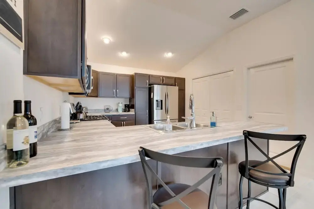 Sun-Soaked Retreat in The Villages with Grill!