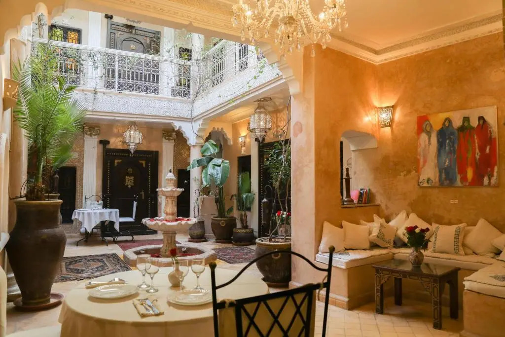 Riad Palais Des Princesses & Spa