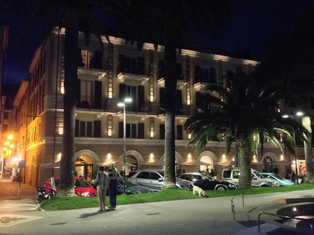 Hotel San Pietro Palace