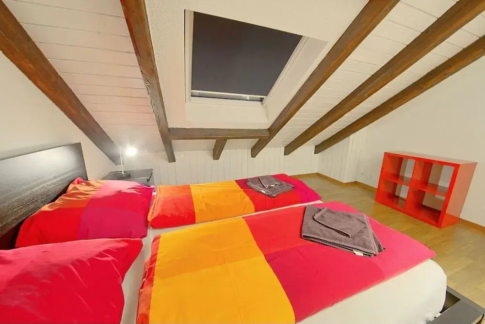HITrental Oerlikon Apartments
