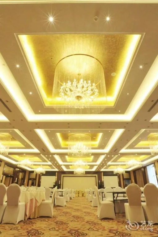 Maanshan Changjiang International Hotel