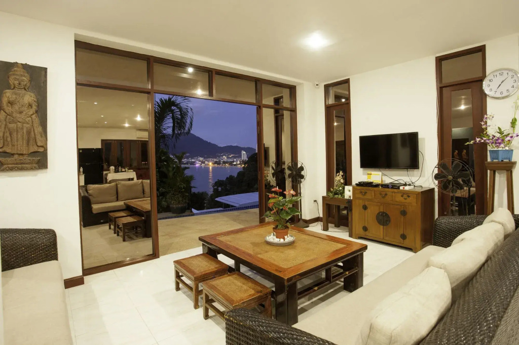Adent View Villa
