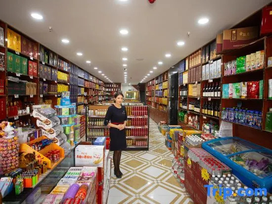 Greentree eastern hotel kashgar ancient city store