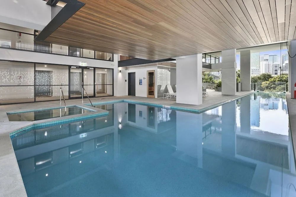 Hope Street Apartments by CLLIX
