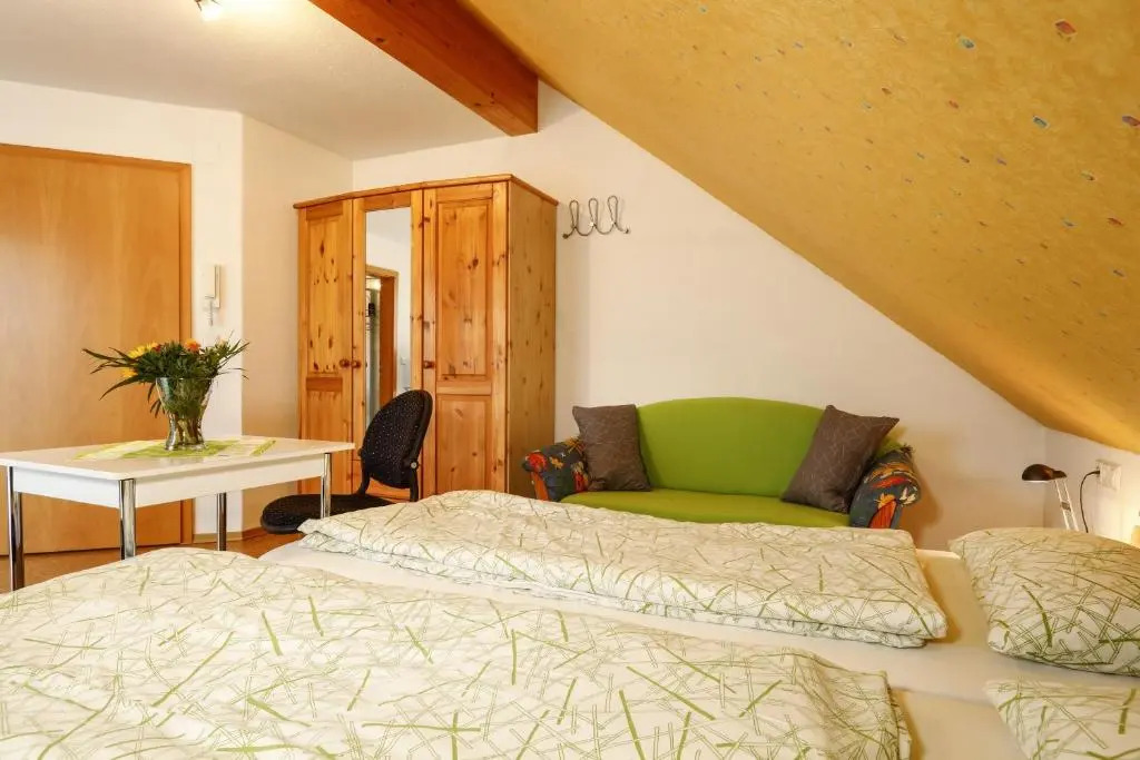 Ferienwohnung Merk klein