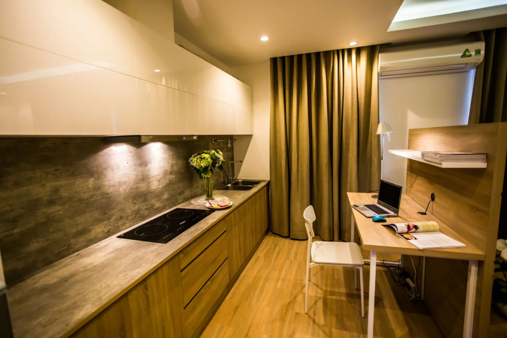 Ngan Ha 2 Apartment Phu My Hung