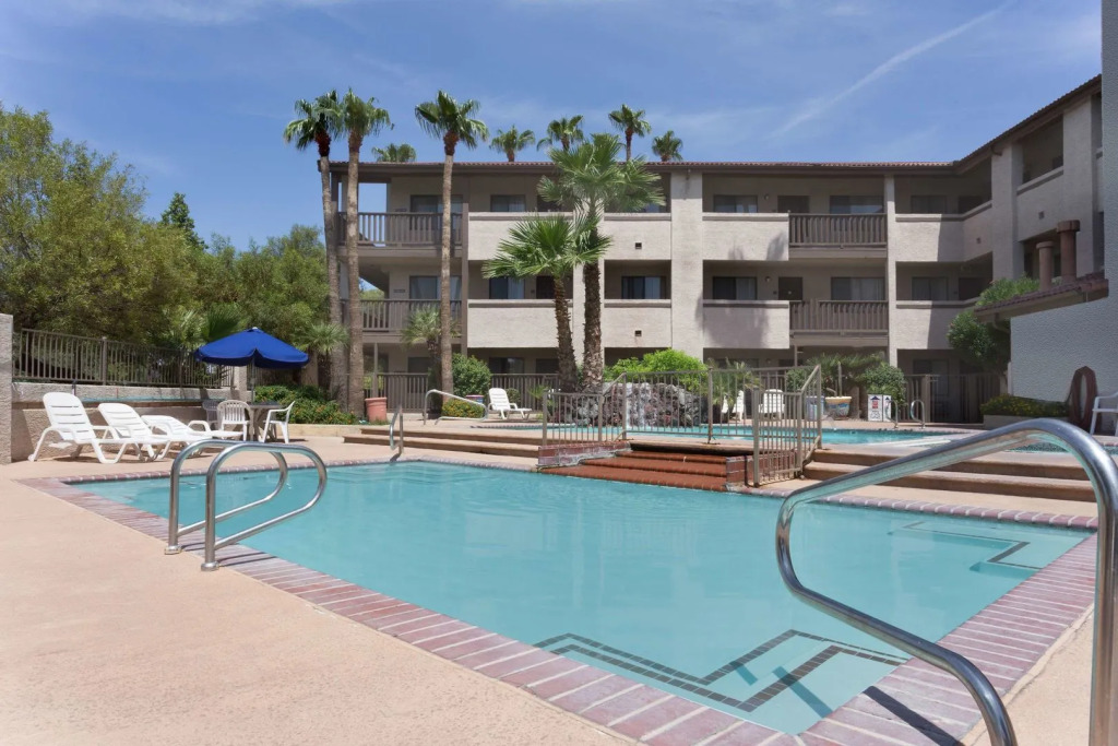 Motel 6 Tempe, AZ Elliot Road