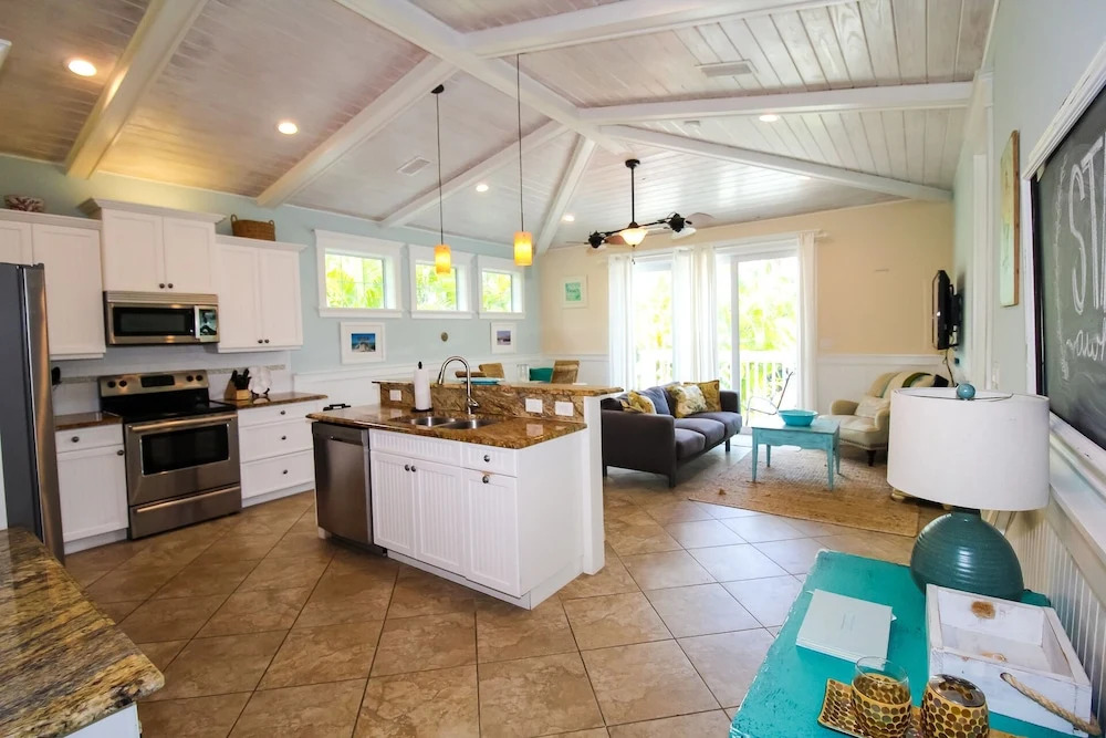 Sea Glass Retreat