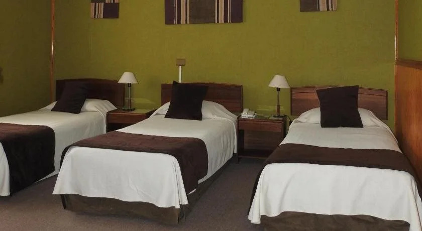 Hotel Capitán Eberhard