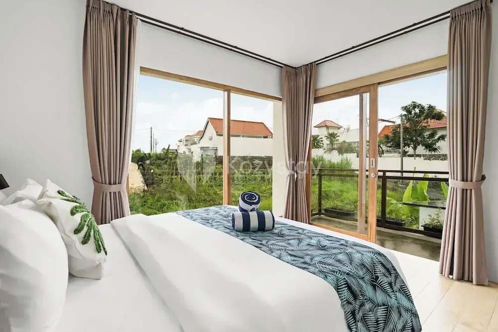 Pranama Villa by Kozystay - Canggu