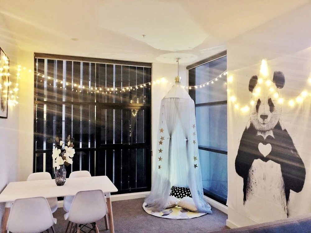 Romantic Fairyland Apartment