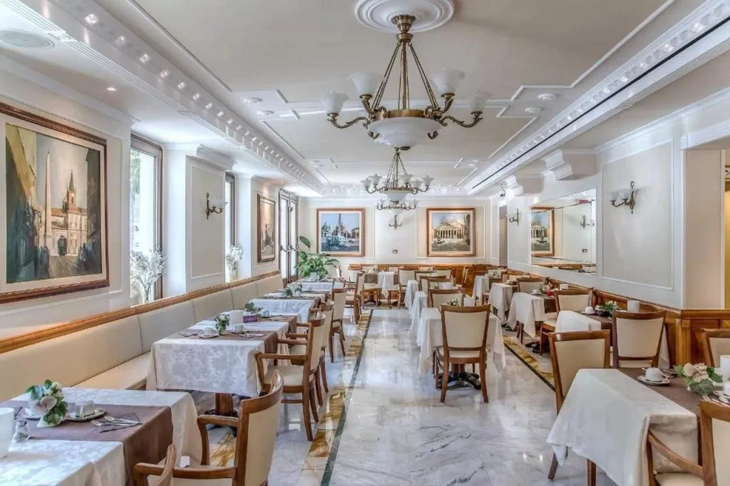 Tmark Hotel Vaticano