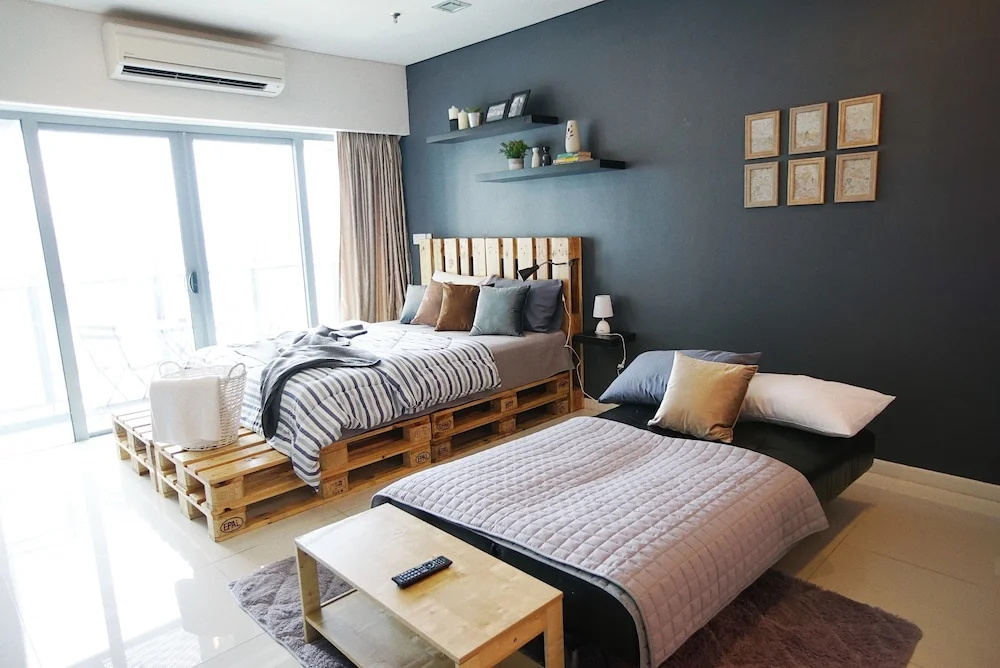 Mercu Summer Suites SP Home