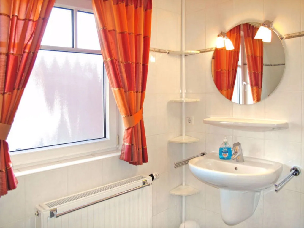 House Am Meer Burhave 21872