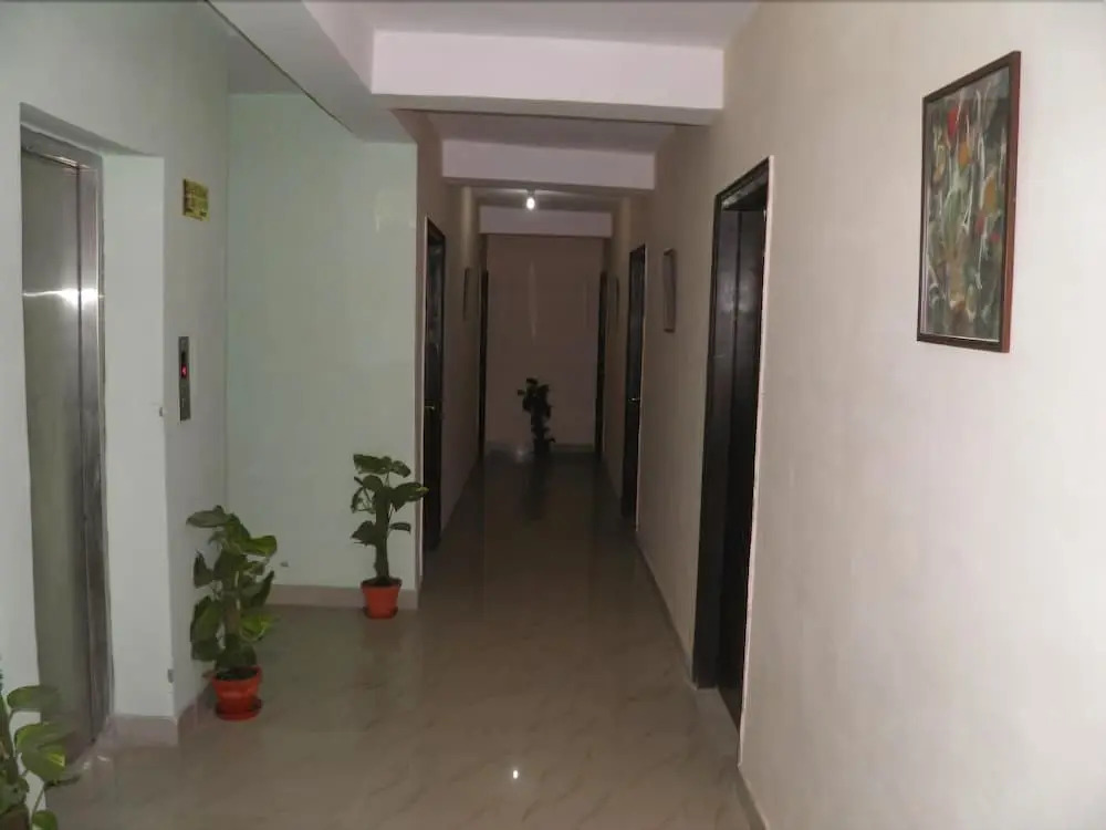Hotel Runway