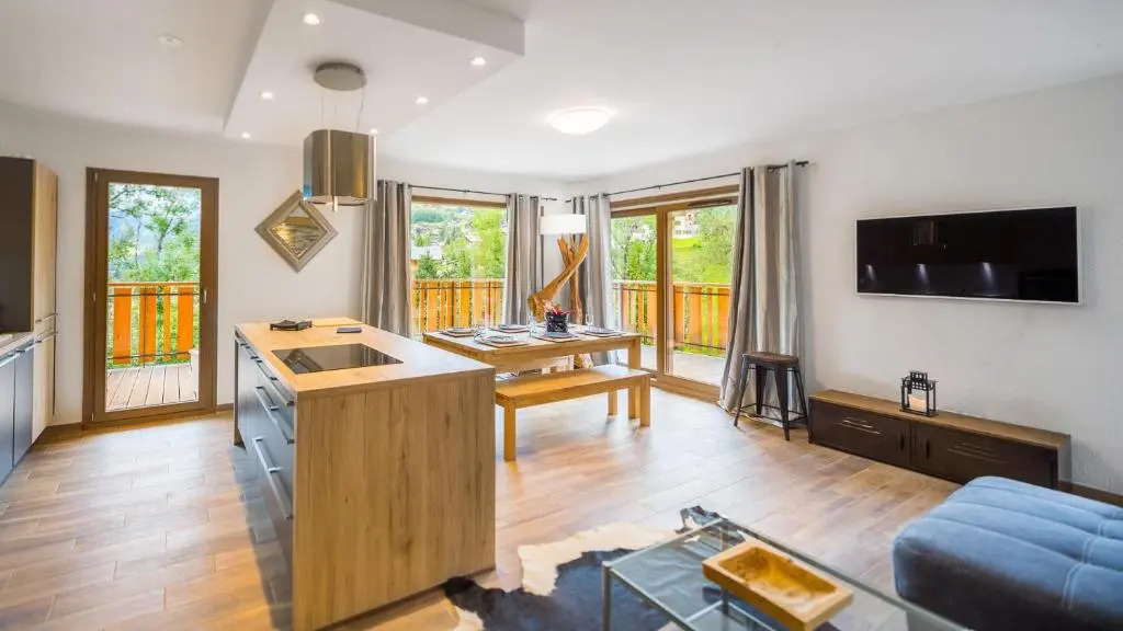 Les 4 Elements - Apt C102 - BO Immobilier