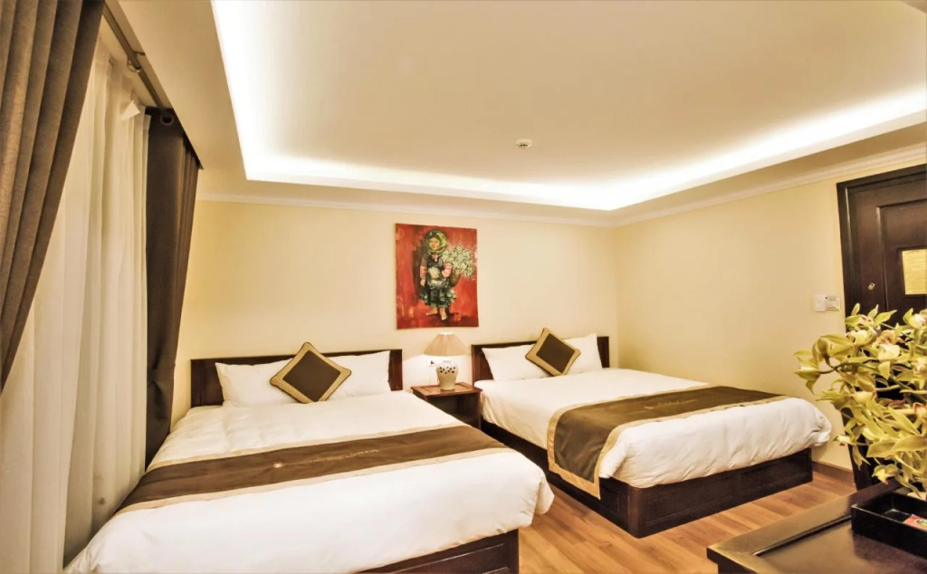 Ladybird Boutique Hotel