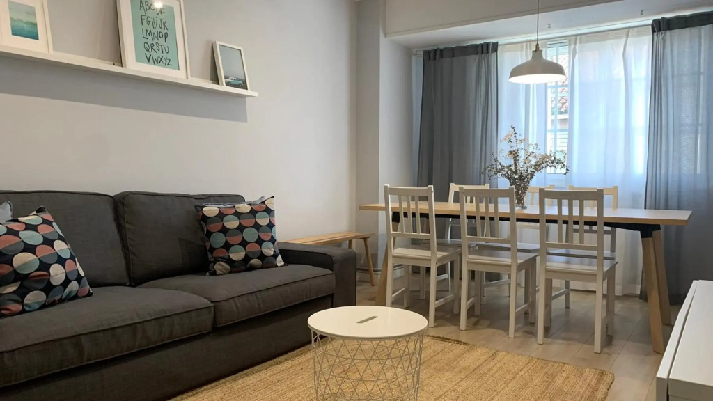 Apartamento Barrio San Pedro