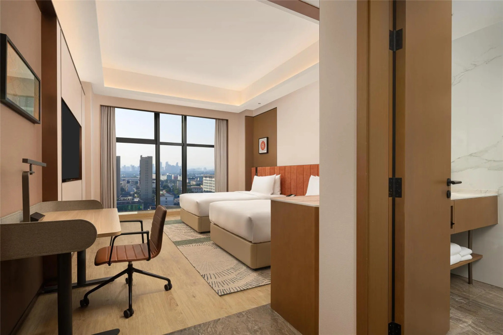 Hilton Garden Inn Shaoxing Yuecheng South
