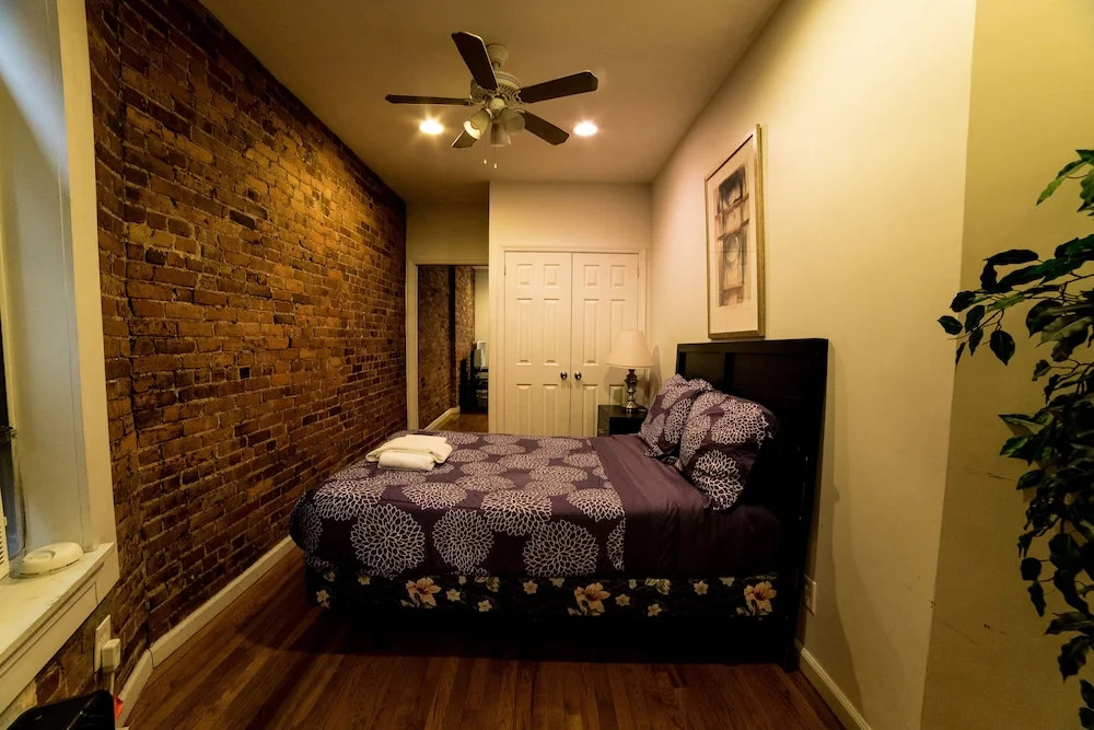 Renovated 2 BR Central Park