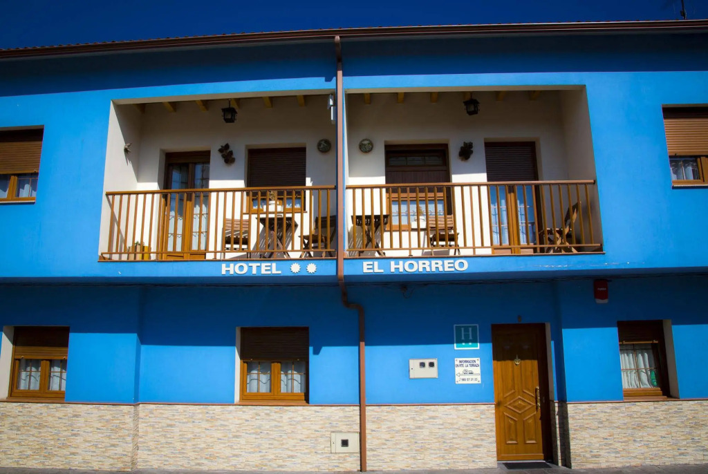 Hotel el Horreo de Avilés