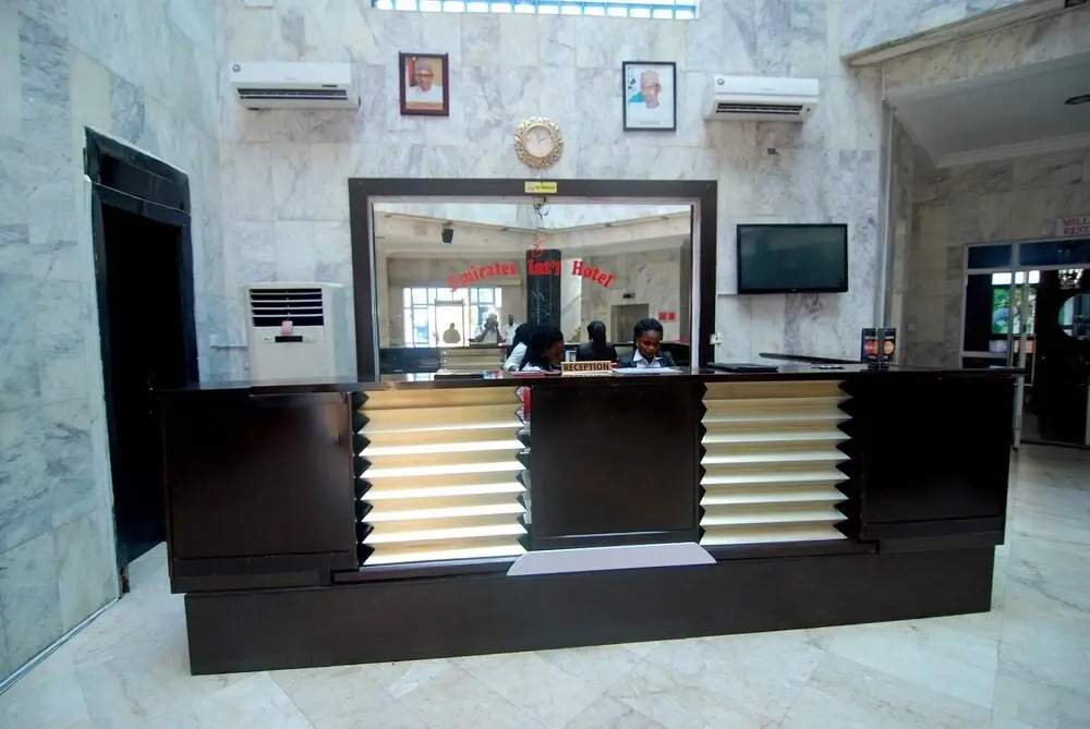 Emirates International Hotel & Suites