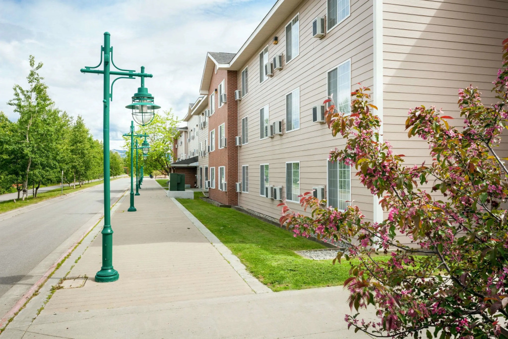Wingate by Wyndham Anchorage Downtown - Ship Creek