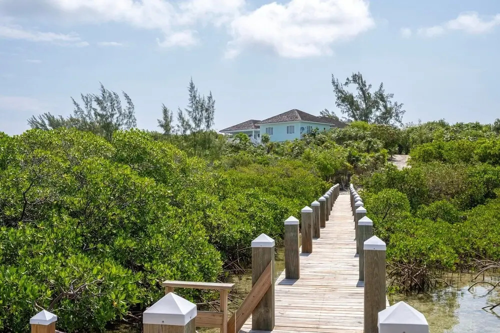 Turtle Pointe - Lux New Windermere Home W/pool, Boat Dock, Beach 3 Bedroom Home