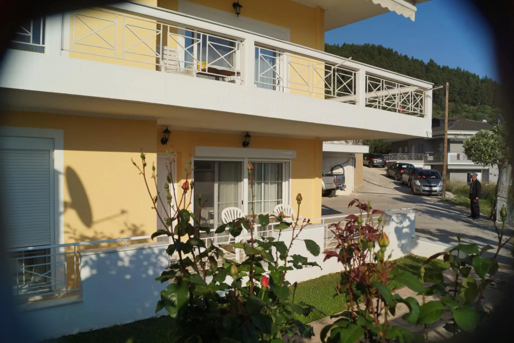 Τhe Sunny Apartments
