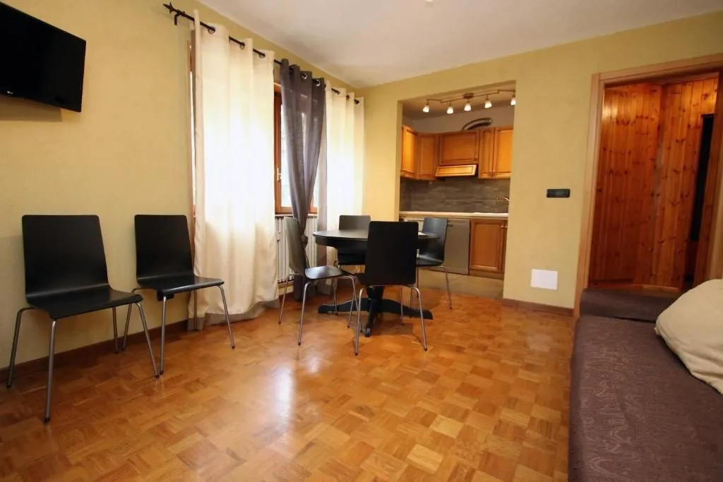 Champoluc Apartment