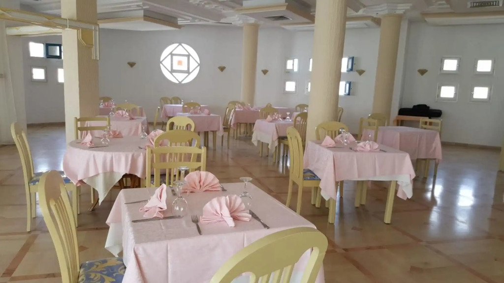 Hôtel Sindbad Sousse