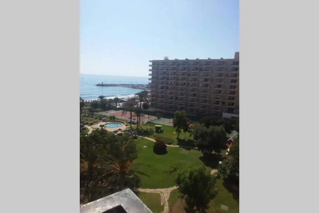 Estudio En Hotel 1 Linea Playa