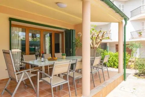 Els Pins -Port dAlcudia