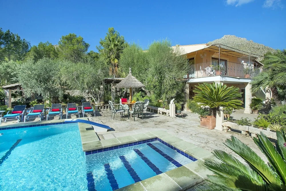 Owl Booking Villa Far - 15 Min Walk to the Beach