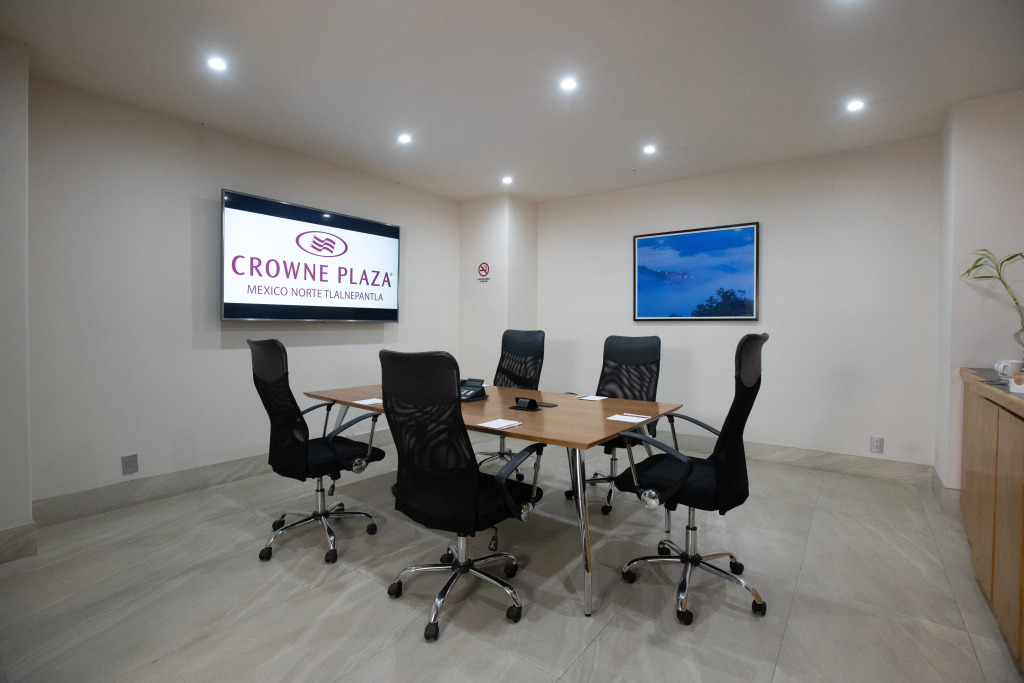 Crowne Plaza Hotel Mexico City North-Tlalnepantla by IHG