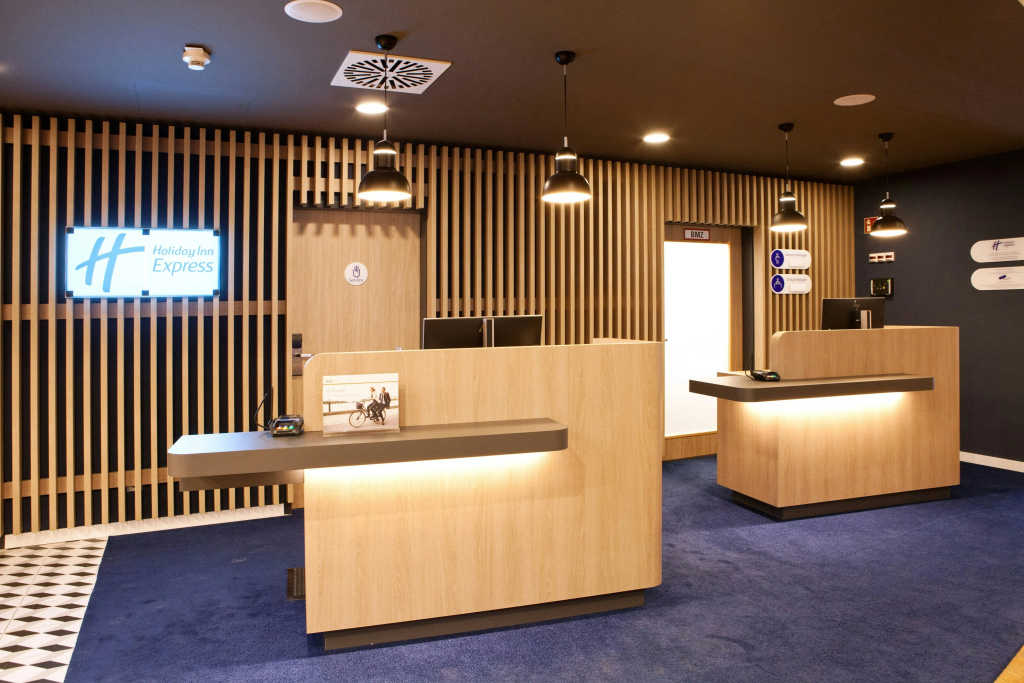 Holiday Inn Express Munich - Olympiapark by IHG