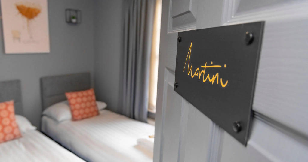 The Gathering Chester 1 (Sleeps 12)