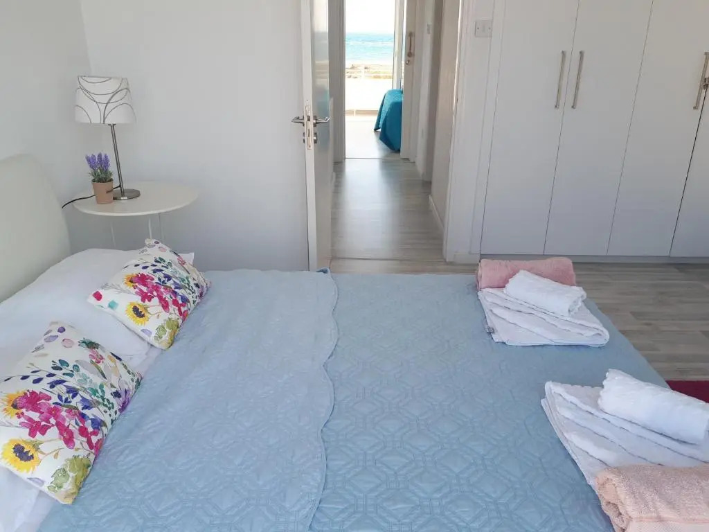 Cozy beach house