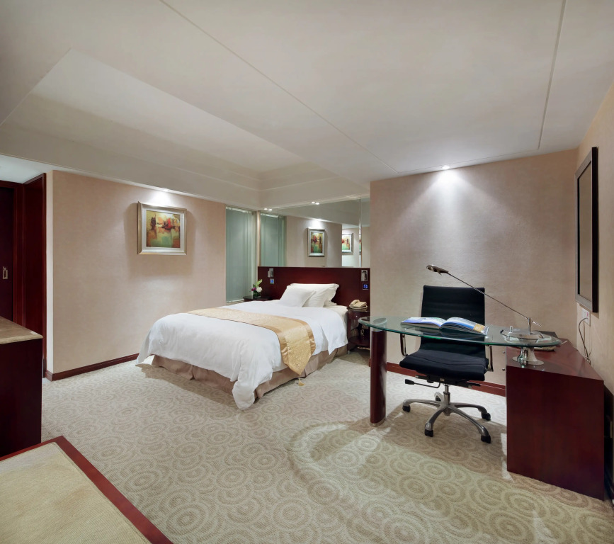总统號外酒店 President HaoWai Hotel Guangzhou