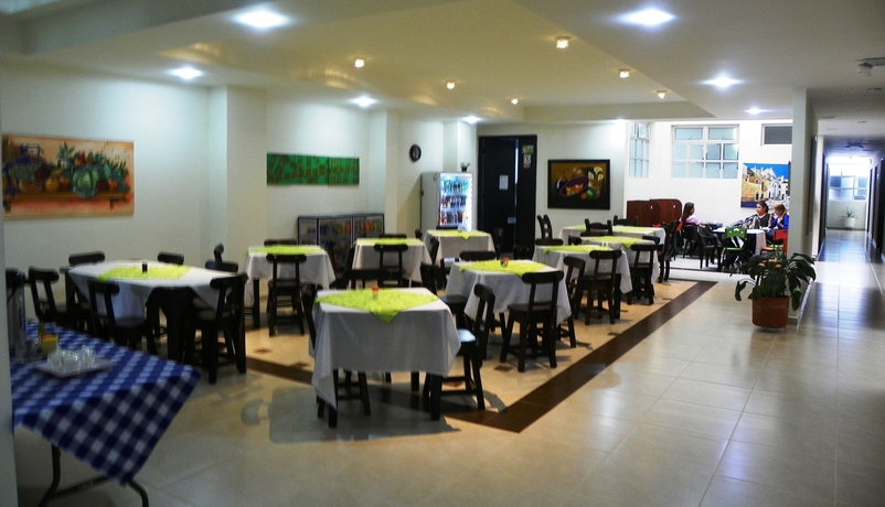 HOTEL CATALUÑA PEREIRa