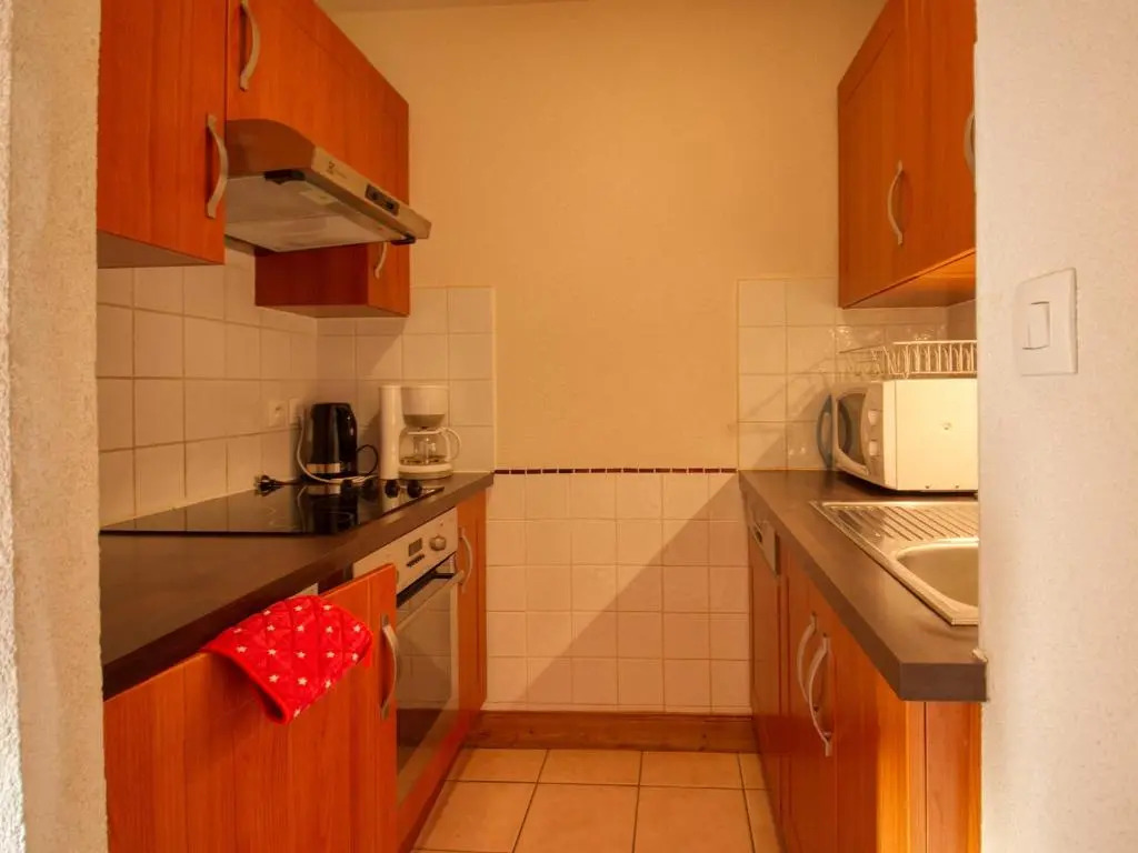 Appartement Morillon 1100, 4 pièces, 8 personnes - FR-1-642-20