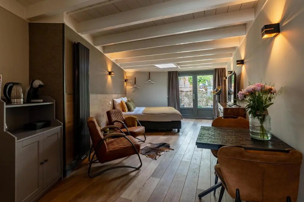 Appartement Guesthouse Het Gouden Eiland
