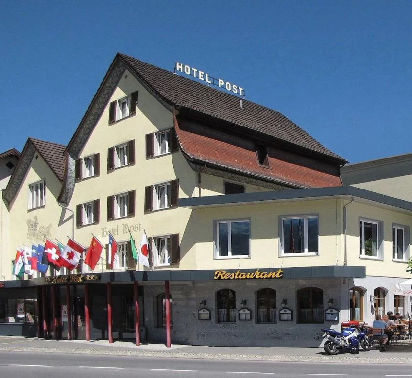 Hotel Post